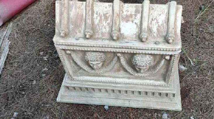 Ekipler takibe aldı, satamadan yakalandı! 5 milyon lira alacaktı