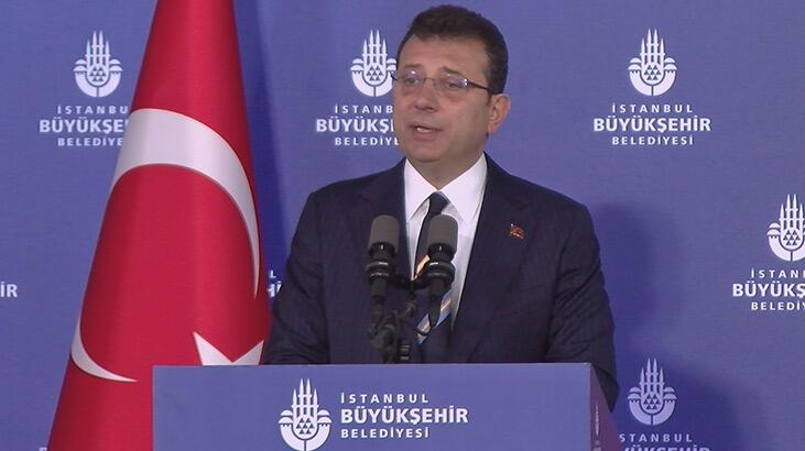Ekrem İmamoğlu: Suç duyurusunda bulunacağız