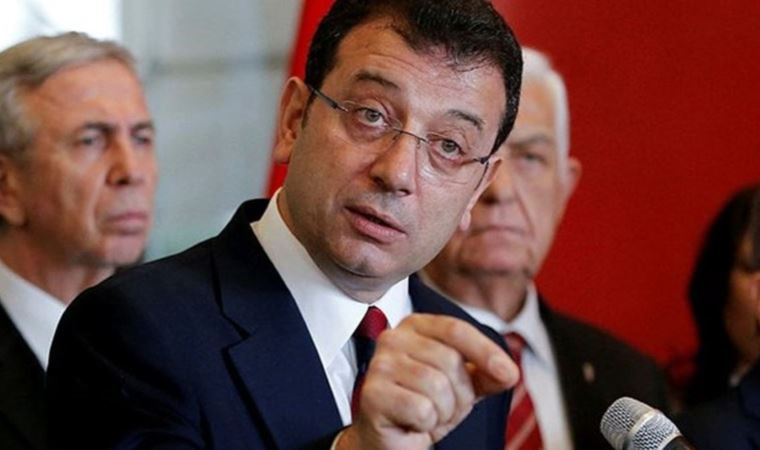 Ekrem İmamoğlu’nun aile mezarlığına saldırı