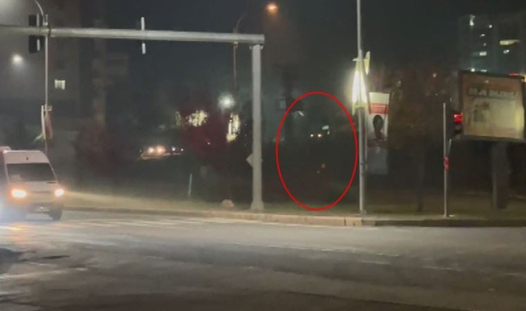Elazığ’da hareketli gece: Emniyet binasına girmeye çalıştı, havaya ateş açılarak durduruldu