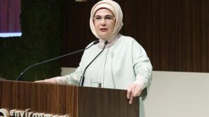Emine Erdoğan’dan Şanlıurfa Büyükşehir Belediyesi’ne kutlama mesajı