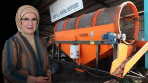 Emine Erdoğan’dan Yüreğir Belediyesi’ne tebrik