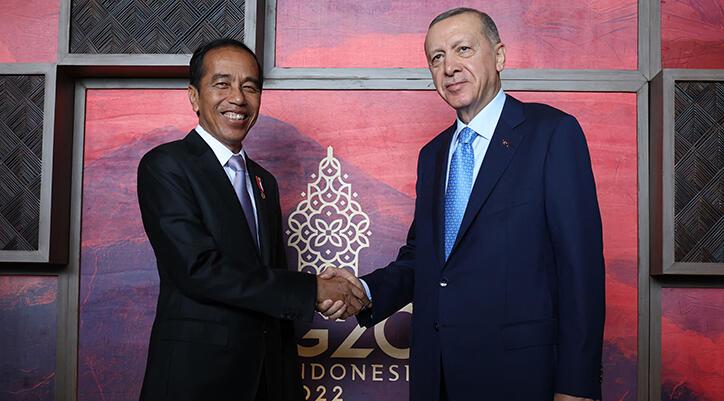 Endonezya ile tarihi bir adım