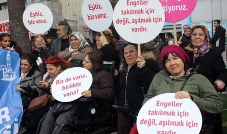 Engelli yurttaşlar, 3 Aralık Dünya Engelliler Günü’nde Cumhuriyet’e konuştu: Şartlar ve insanlar bize engel’