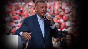 Erdoğan: Altılı masada sadece sonraki toplantının ev sahibini konuşuyorlar