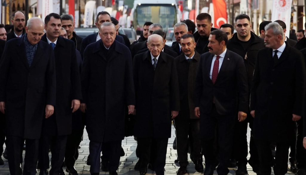 Bahçeli Hatay’dan Seslendi: “Hatay Küllerinden Doğdu, Asrın İnşası Tamamlandı”