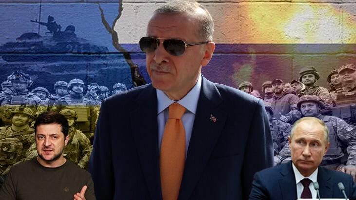 Erdoğan öncülük etti! Rusya-Ukrayna arasında esir takası gerçekleşti