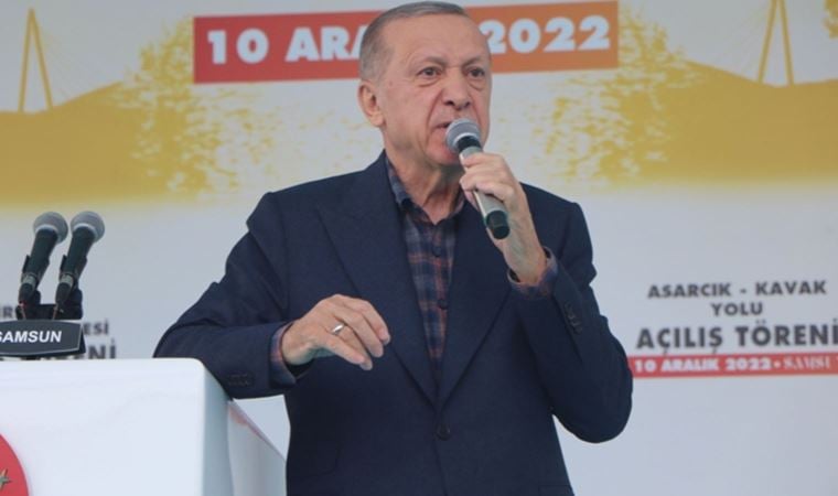 Erdoğan ‘son kez’ dedi, muhalefetten yanıt geldi: ‘Kanun imkansız diyor beyfendi’