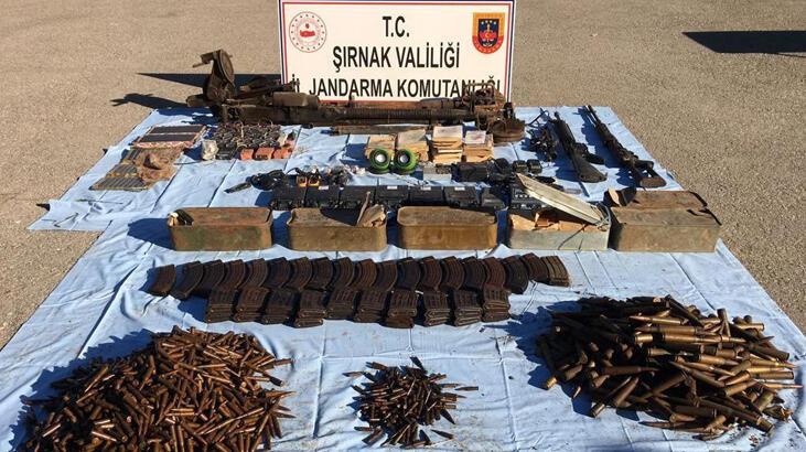 Eren Abluka Sonbahar-Kış-14 operasyonu başlatıldı