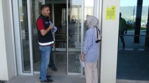 Erken geldi ama KPSS’ye giremedi! Sebebi şaşkınlık yarattı