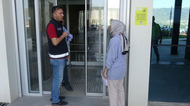 Erken geldi ama KPSS’ye giremedi! Sebebi şaşkınlık yarattı