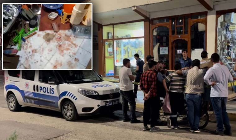 Erzurum’da ‘damat’ dehşeti: 2 yaralı