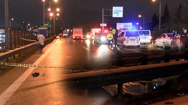 Esenler’de otomobilin çarptığı yaya öldü
