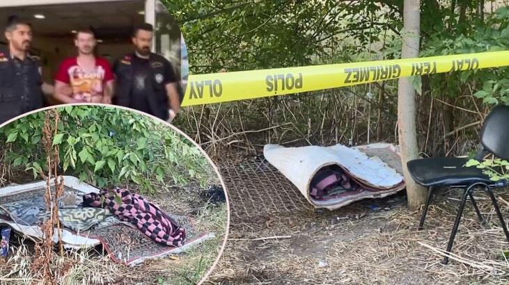 Esenler’de şantaj cinayeti