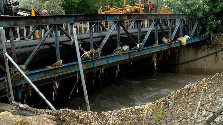 Esenyurt Belediye Başkanı: Derenin iki kilometreye yakın kısmı revize edildi