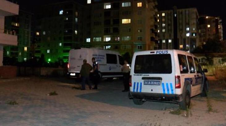 Esenyurt’ta 10 katlı binanın asansör boşluğunda erkek cesedi bulundu