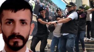 Eşi ve çocuğunun yanında öldürülmüştü! Saldırganlar yakalandı