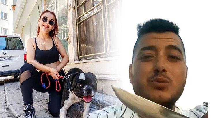 Eşini bıçakla yaralayıp, canlı yayın yaptı