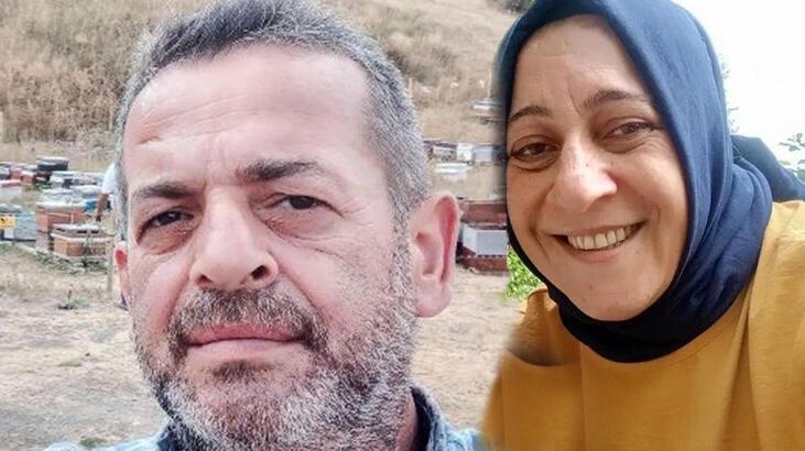 Eşini ve kuzenini öldüren katil tutuklandı