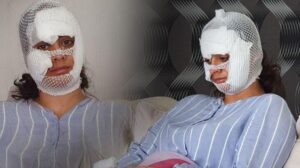 Eşinin bıçakladığı Gülcan:  Ölen kadınlardan olmak istemiyorum