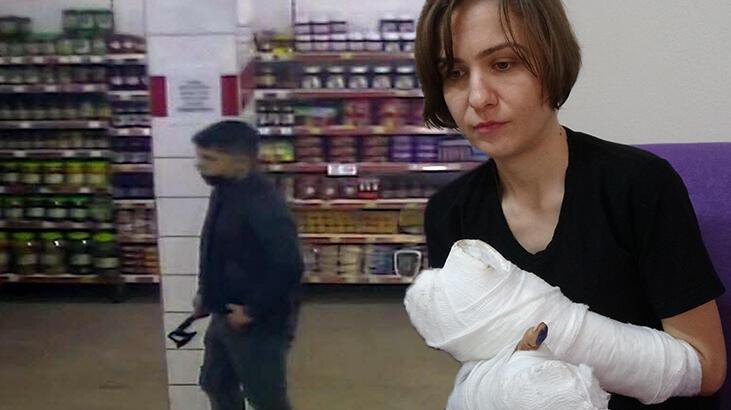 Eski eşinin baltalı saldırısında parmakları koptu! İlke verilen cezaya isyan etti