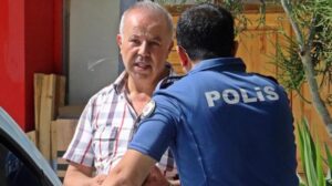 Eski kocasının kabusu oldu! Önce yaktı sonra oturup izledi
