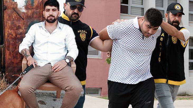 Eski sevgilisinin komşusu tarafından öldürüldüğü ortaya çıktı