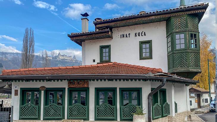 Ev sahibinin inadı, evi kentin simgesi yaptı!