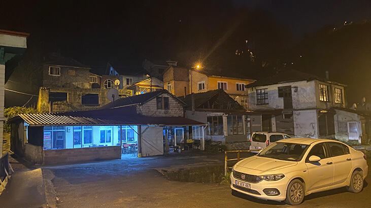 Evde çıkan yangın ekipleri harekete geçirdi