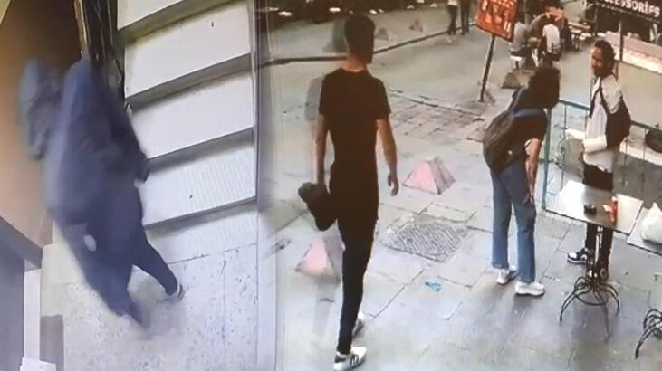 Evden ziynet eşyalarını çalan iki şüpheli yakalandı