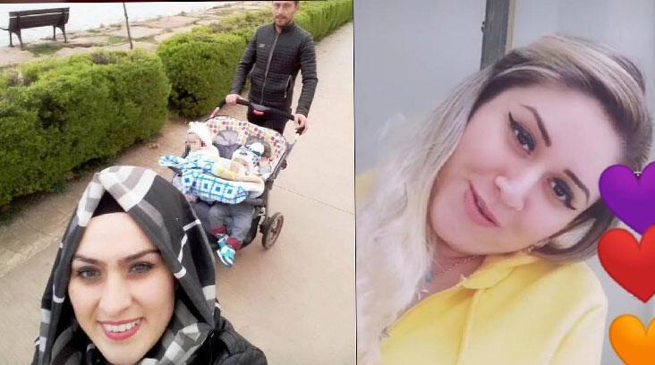 Eve balkondan girdi, eşini 6 yerinden bıçakladı! Özel ekip her yerde arıyor