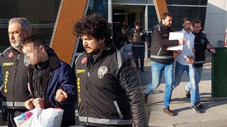 Evli genç kız, sevgilisini döven eski erkek arkadaşını bıçakladı