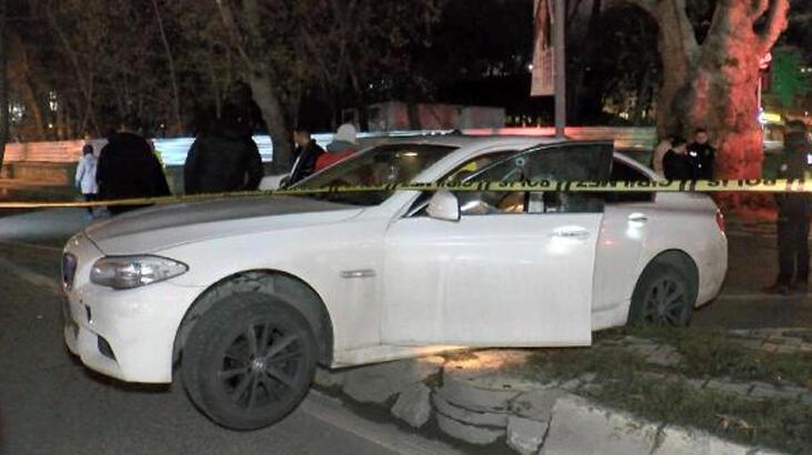 Eyüpsultan’da uzun namlulu silahlarla trafikte çatışma