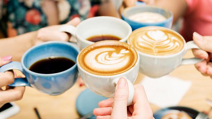 Ezber bozan araştırma: İçilen her fincan kahve ritim bozukluğunu azaltıyor