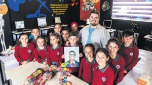 Ezber bozan öğretmenler