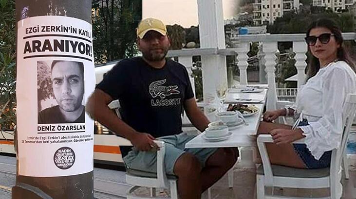 Ezgi’nin katili 154 gündür aranıyor! Kız kardeşten yürek burkan sözler