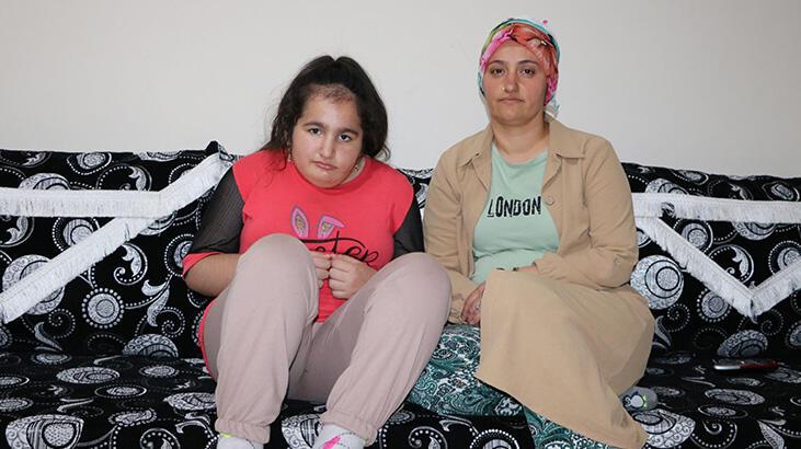Feleknaz annenin tek isteği kızının duyması