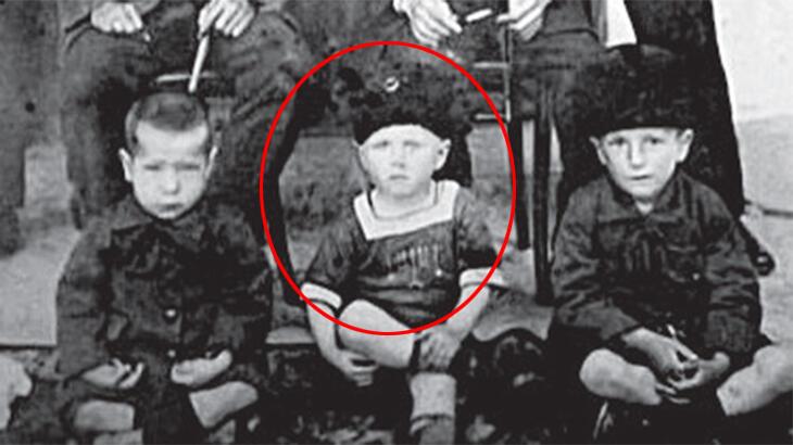 ‘Fotoğraftaki çocuk Atatürk değil’