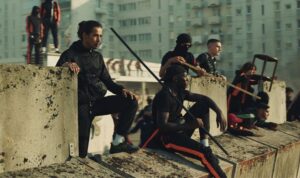 Gavras’ın tartışılan Athena’sı: İç savaşın kıvılcımı gettodan çakılıyor