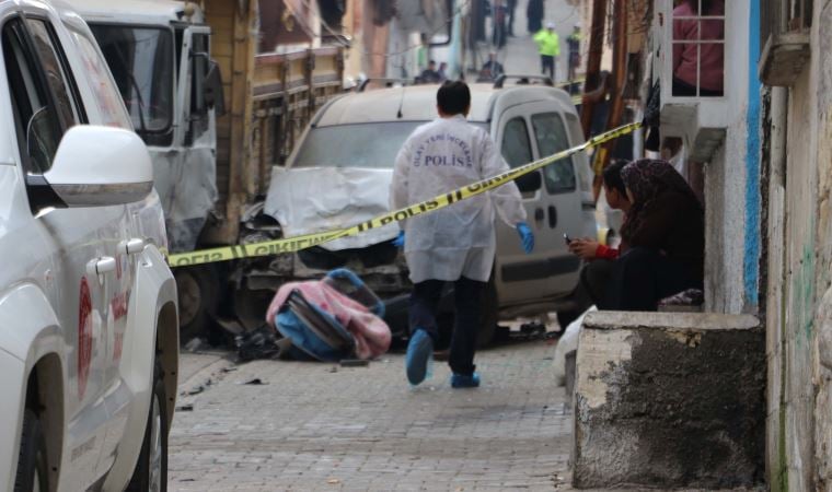 Gaziantep’te freni boşalan kamyonet, çocuklara çarptı: 1 ölü, 2 yaralı