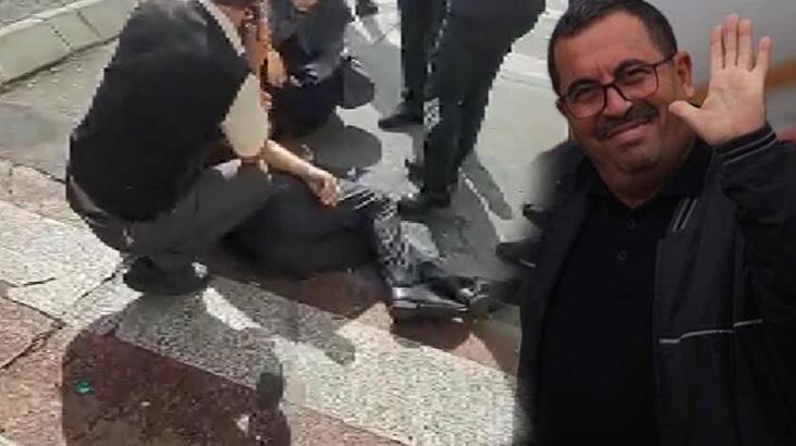 Gaziosmanpaşa’da feci olay! 2 otobüs arasına sıkışan İETT şoförü öldü
