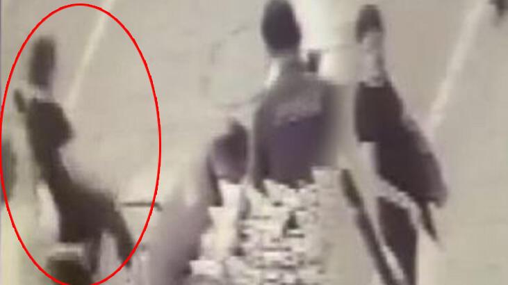 Gaziosmanpaşa’da kadına tekme şoku! ‘Eli ayağı titriyordu’