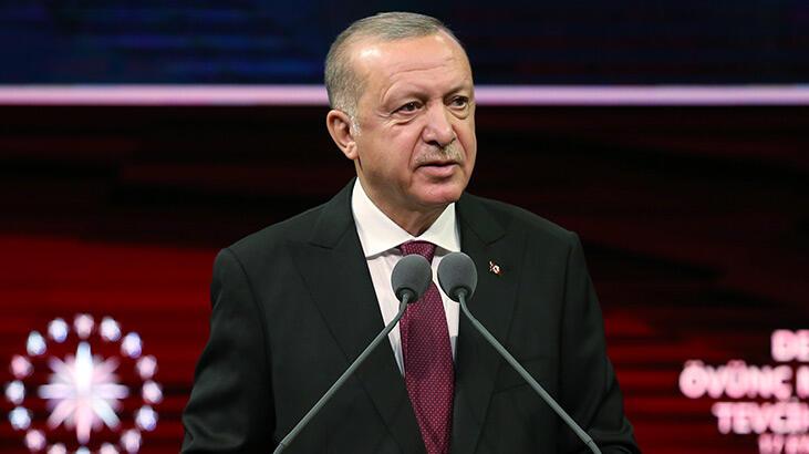 Gazze’deki yangınla ilgili Cumhurbaşkanı Erdoğan’dan taziye