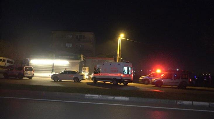 Gece kulübünde dehşet: 3 çalışanı vurdu