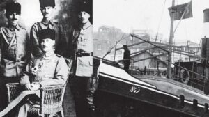 ‘Geldikleri gibi giderler!’