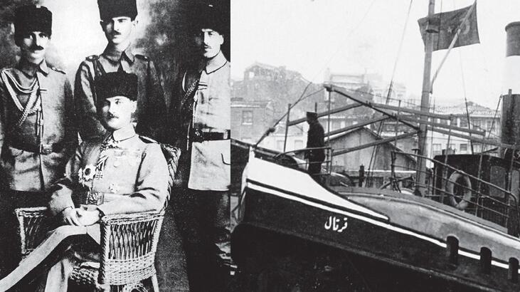 ‘Geldikleri gibi giderler!’