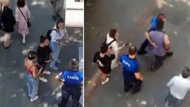 Genç kızların videosunu çektiği iddia edilen genç serbest bırakıldı