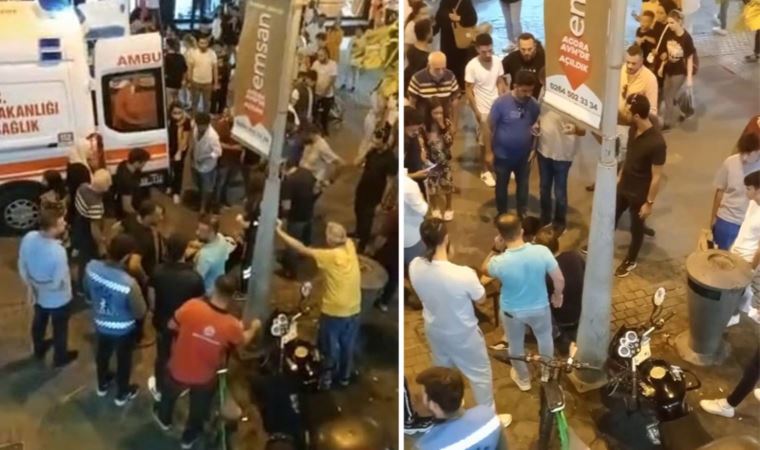 Gençler arasındaki kavganın sebebi şaşırttı: ‘Yolu paylaşamayınca’ bıçakladı
