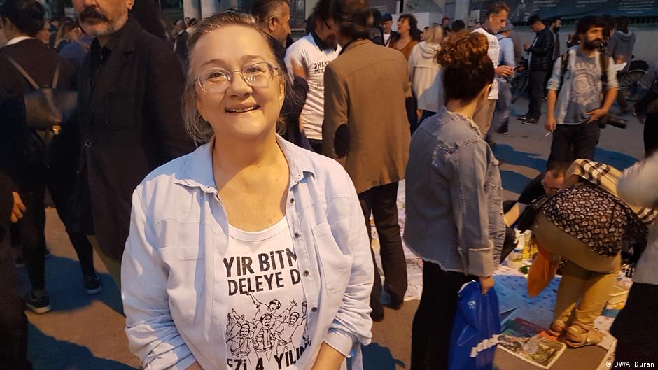 Gezi davası: 657 sayfa iddianame, 6 satırlık onama