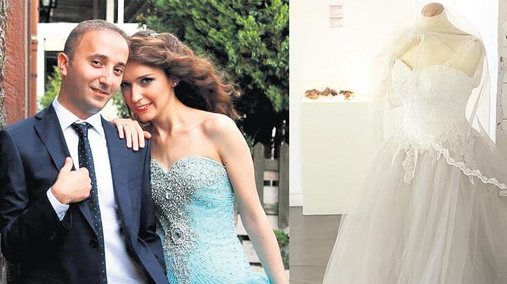 Giyemediği gelinlik o hüzünlü müzede